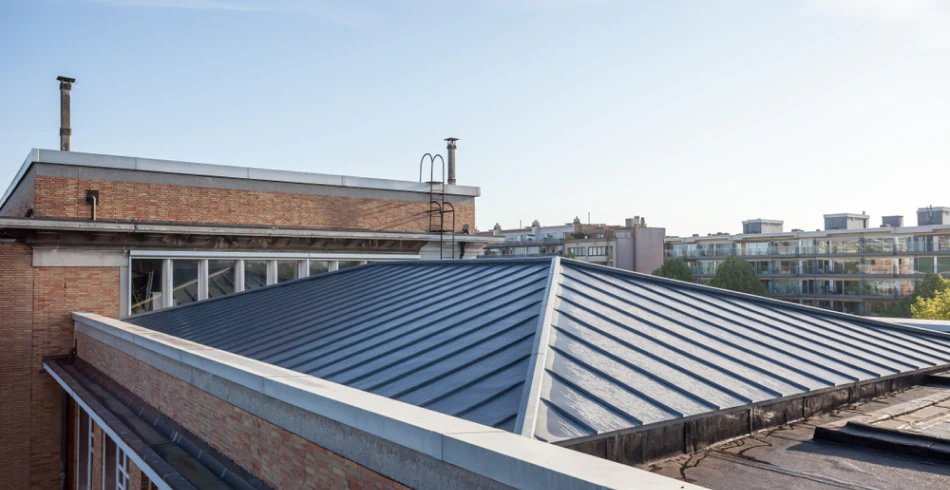Metal Roof (MF) Restoration System 2