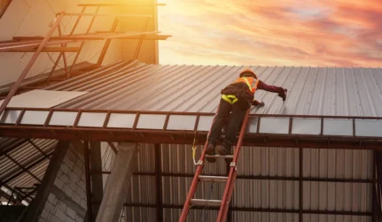 Metal Roof (MF) Restoration System